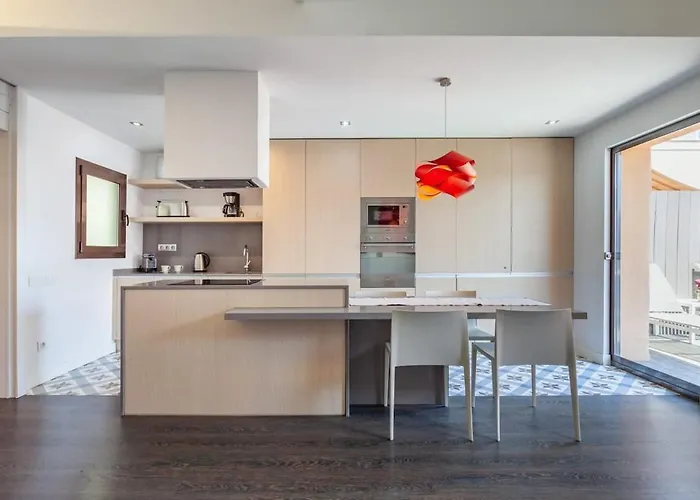 The Collection - 3-bedroom Penthouse With Terrace In Eixample Apartament Barcelona