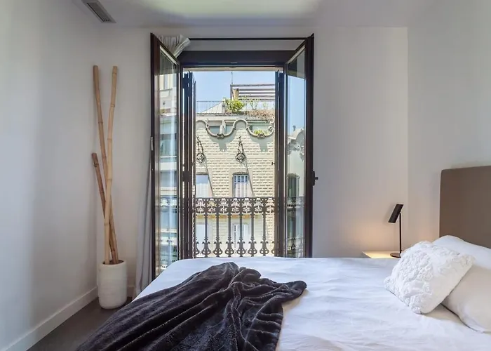 Apartament The Collection - 3-bedroom Penthouse With Terrace In Eixample