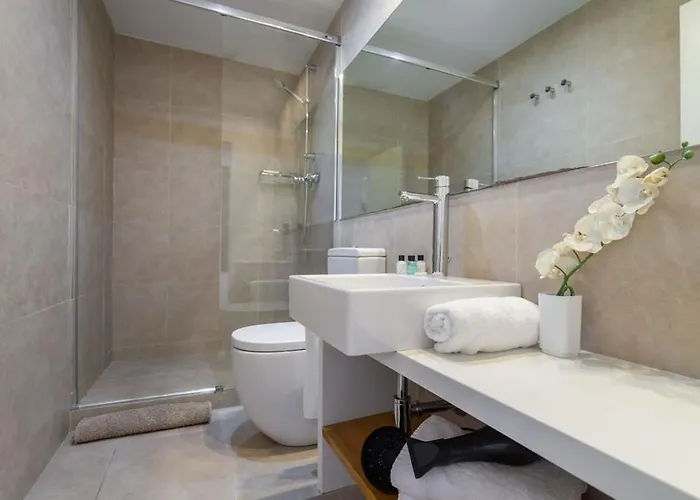 Apartament The Collection - 3-bedroom Penthouse With Terrace In Eixample Barcelona