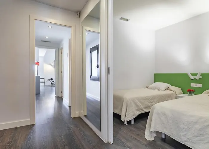 The Collection - 3-bedroom Penthouse With Terrace In Eixample Apartament Barcelona