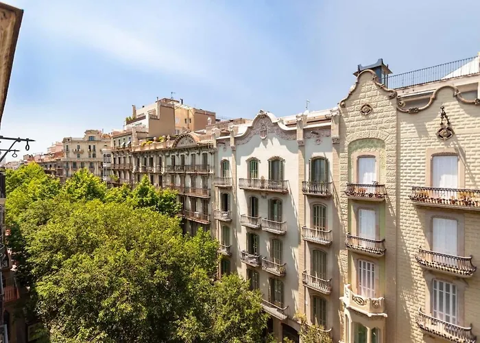 The Collection - 3-bedroom Penthouse With Terrace In Eixample Apartament